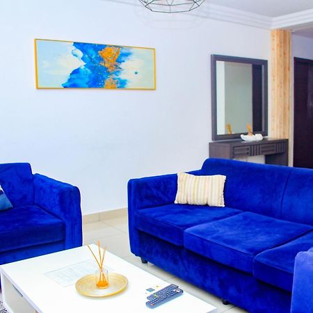 Appartement Cosy Goldy Bonapriso Douala Exterior photo