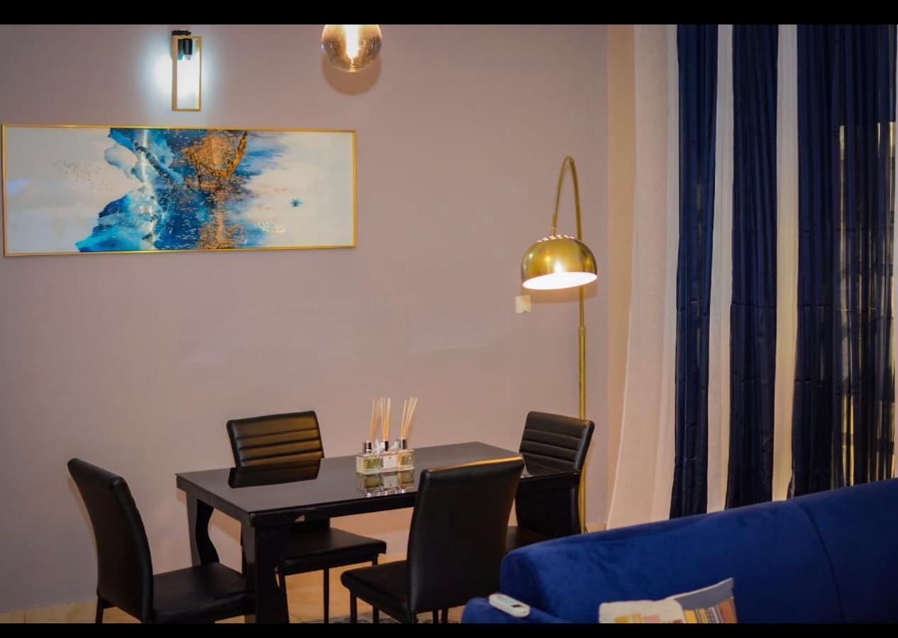 Appartement Cosy Goldy Bonapriso Douala Exterior photo